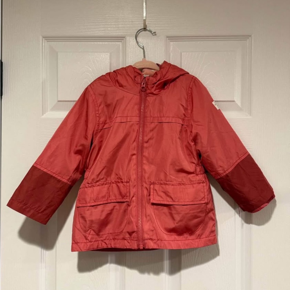 Oshkosh B’gosh Girls (3T) Pink 3-in-1 Jacket 🎀